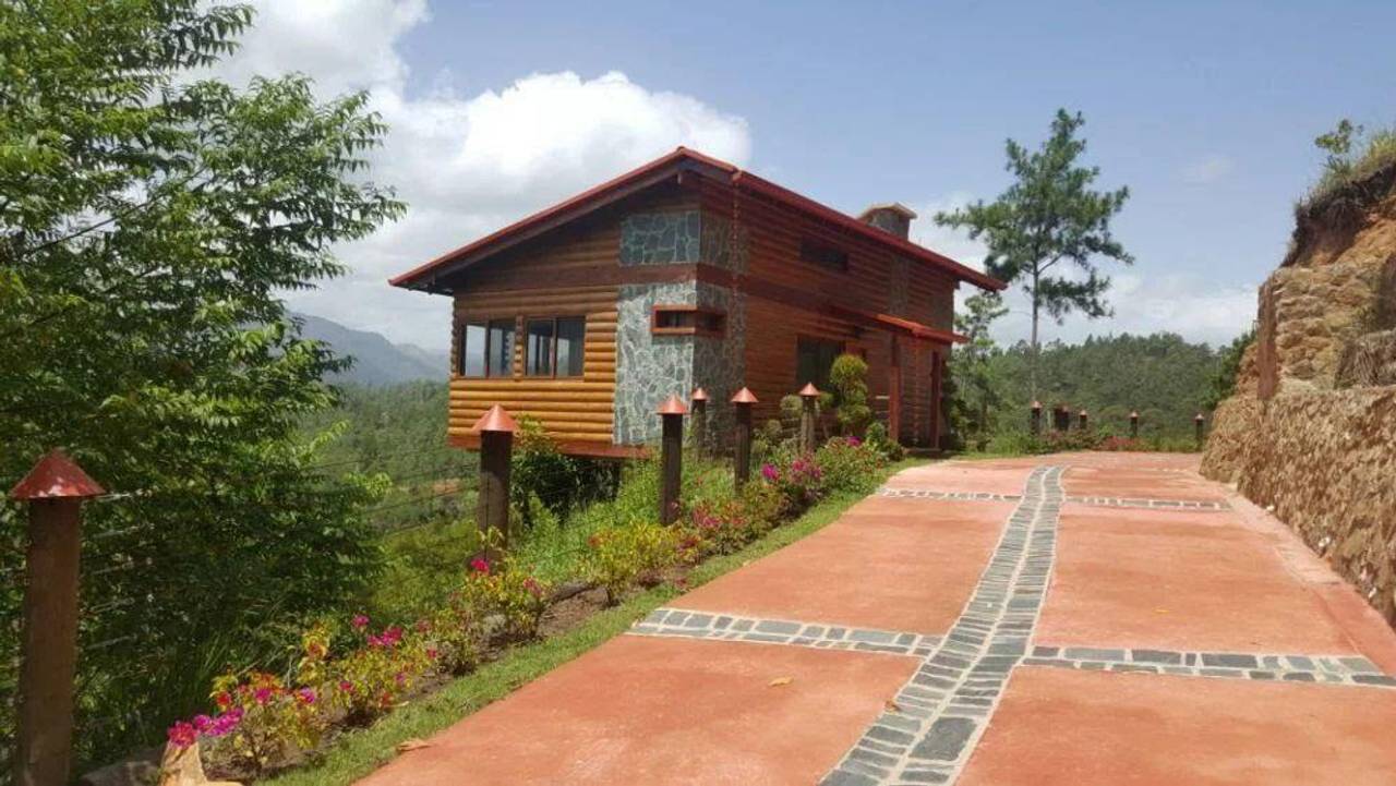 Venta de Villa Ecológica con vista a Jarabacoa