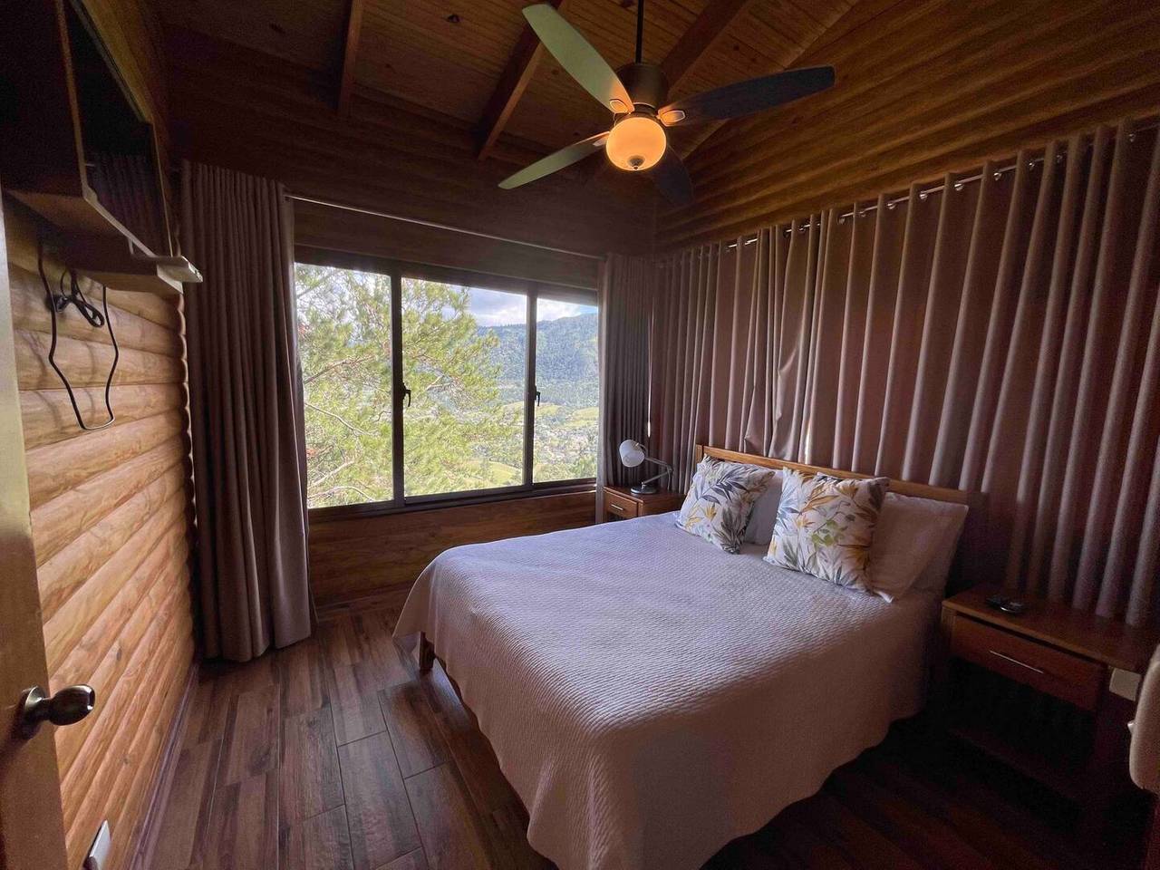 Venta de Villa Ecológica con vista a Jarabacoa