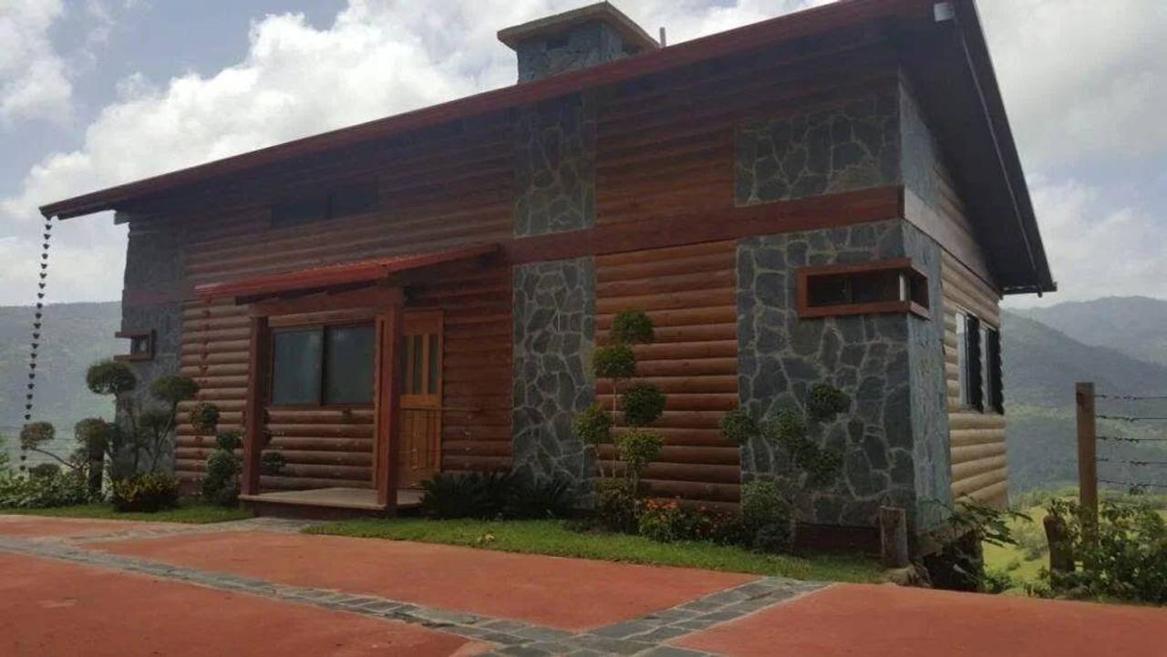 Venta de Villa Ecológica con vista a Jarabacoa