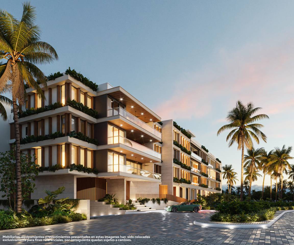 Blue Luxury Residences at Cap Cana | Exclusive Residences Facing the Marina