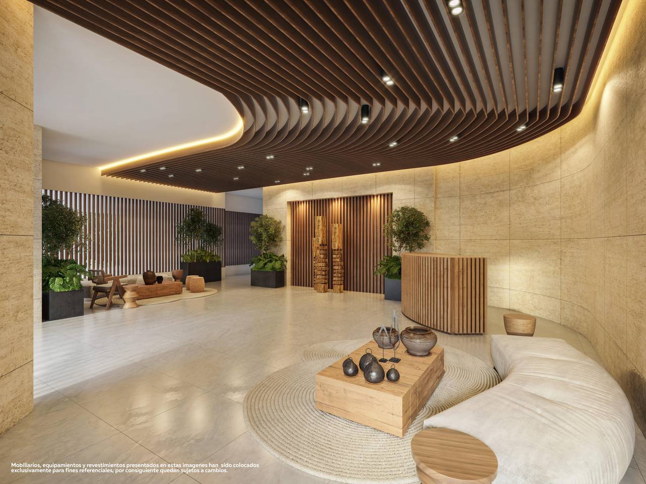 Apartamentos en venta en Punta Cana, 260 m²
