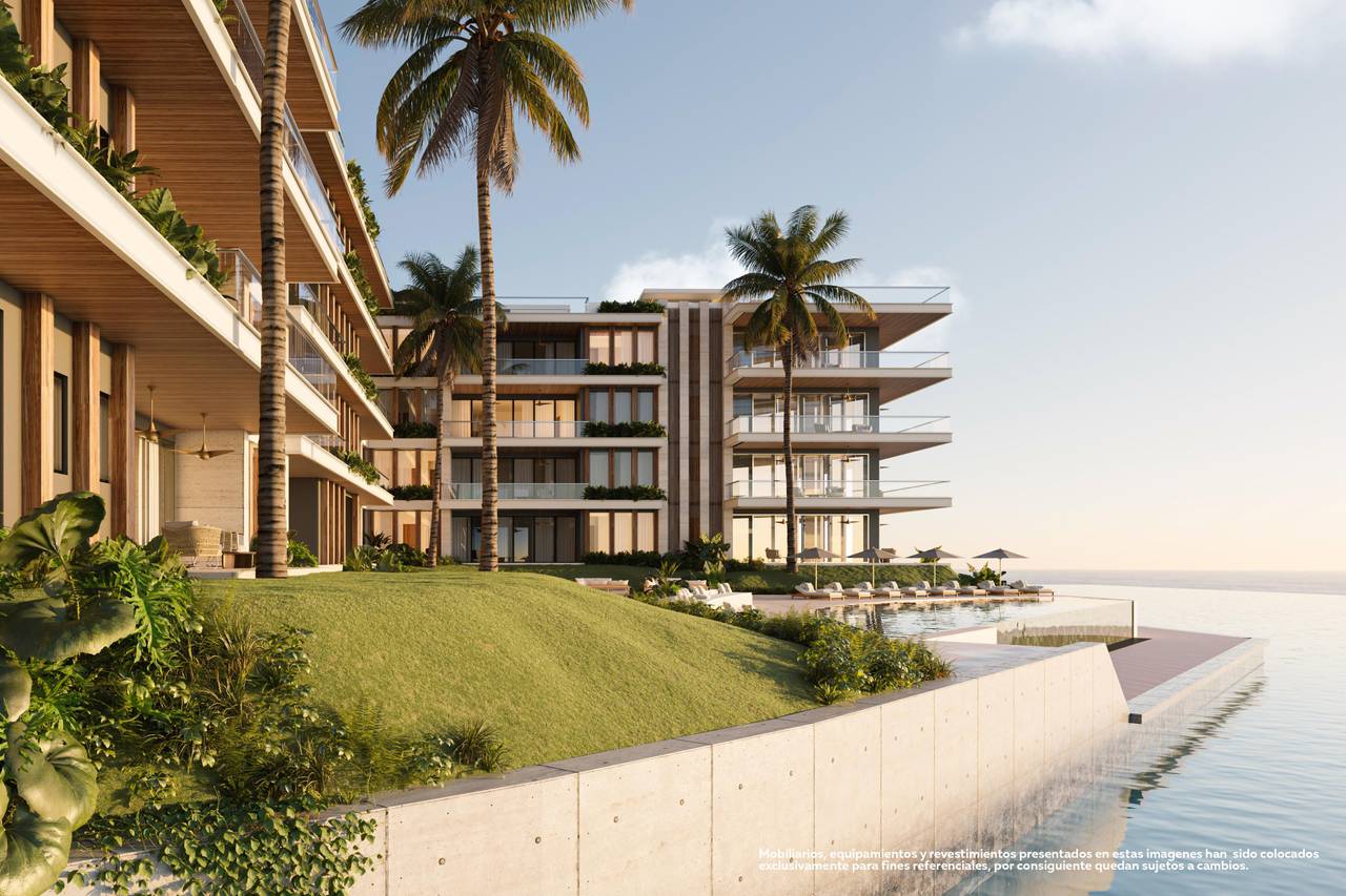 Blue Luxury Residences at Cap Cana | Exclusive Residences Facing the Marina 2