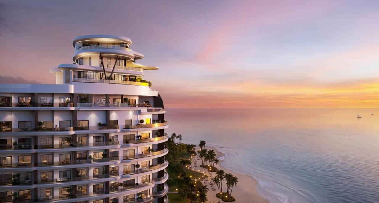 Venta de apartamentos de lujo de 1, 2, 3 habitaciones y Penthouses en Juan Dolio