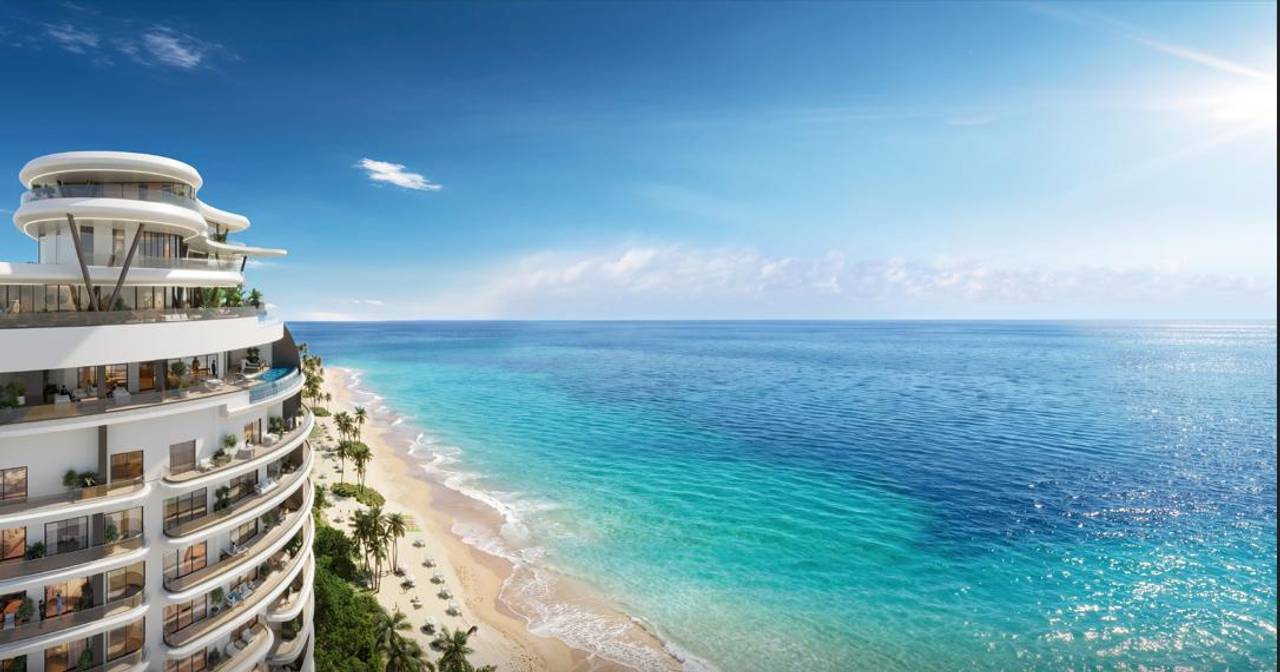 Venta de apartamentos de lujo de 1, 2, 3 habitaciones y Penthouses en Juan Dolio