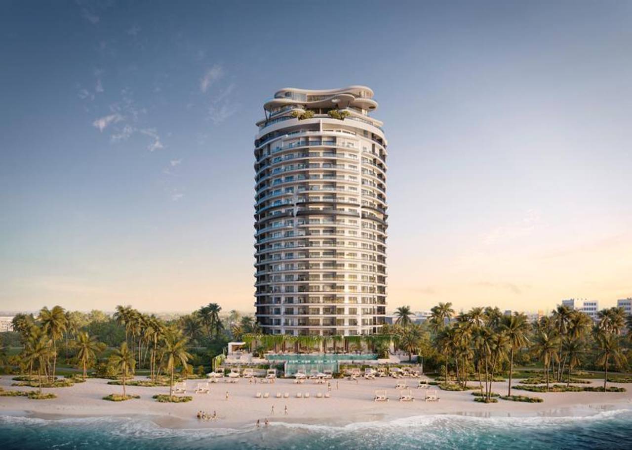 Venta de apartamentos de lujo de 1, 2, 3 habitaciones y Penthouses en Juan Dolio