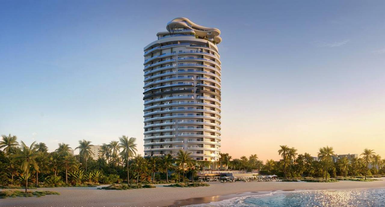 Venta de apartamentos de lujo de 1, 2, 3 habitaciones y Penthouses en Juan Dolio