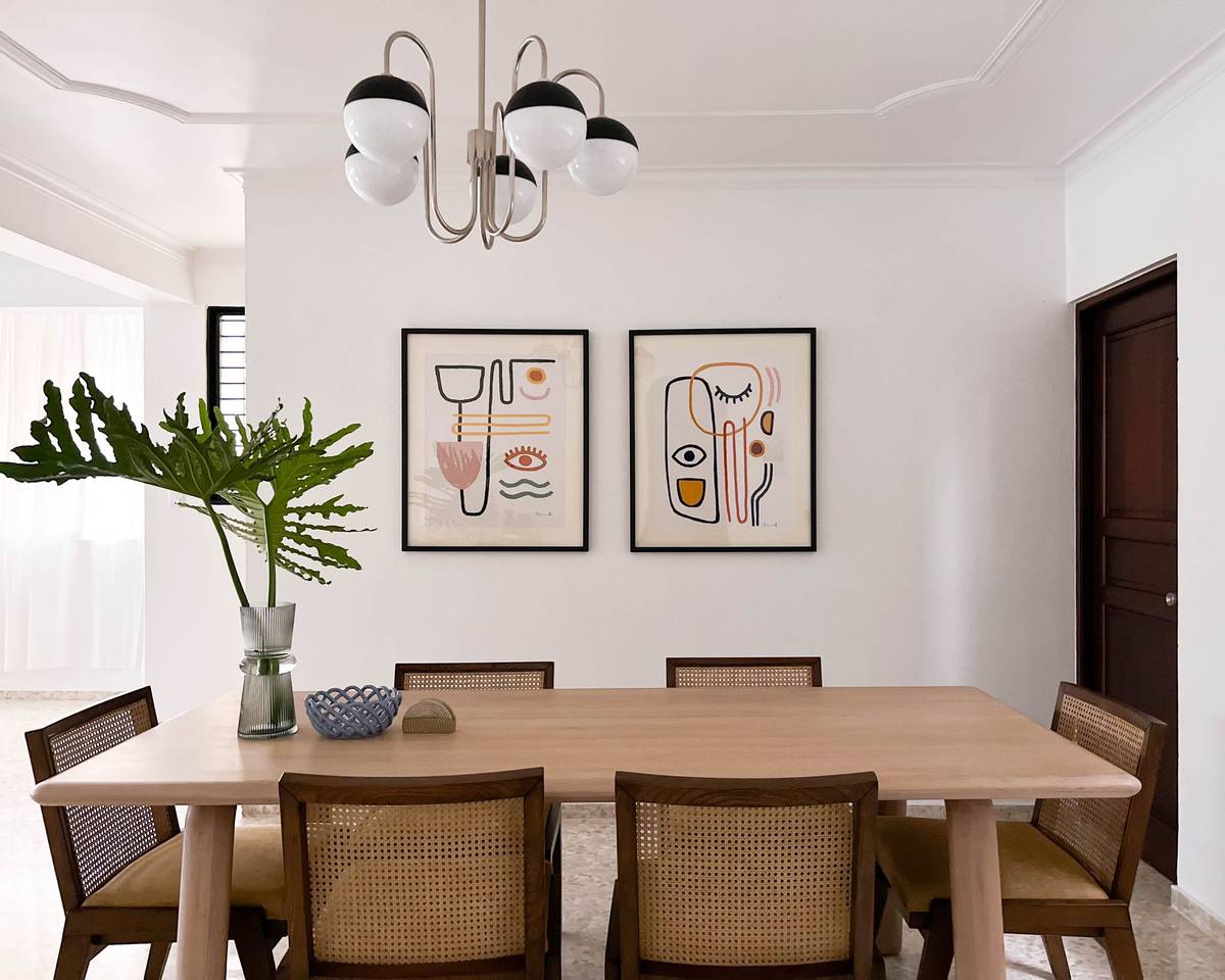 Apartamento en 1er nivel de Renta Amueblado en los Jardines Metropolitanos, en Santiago de los caballeros