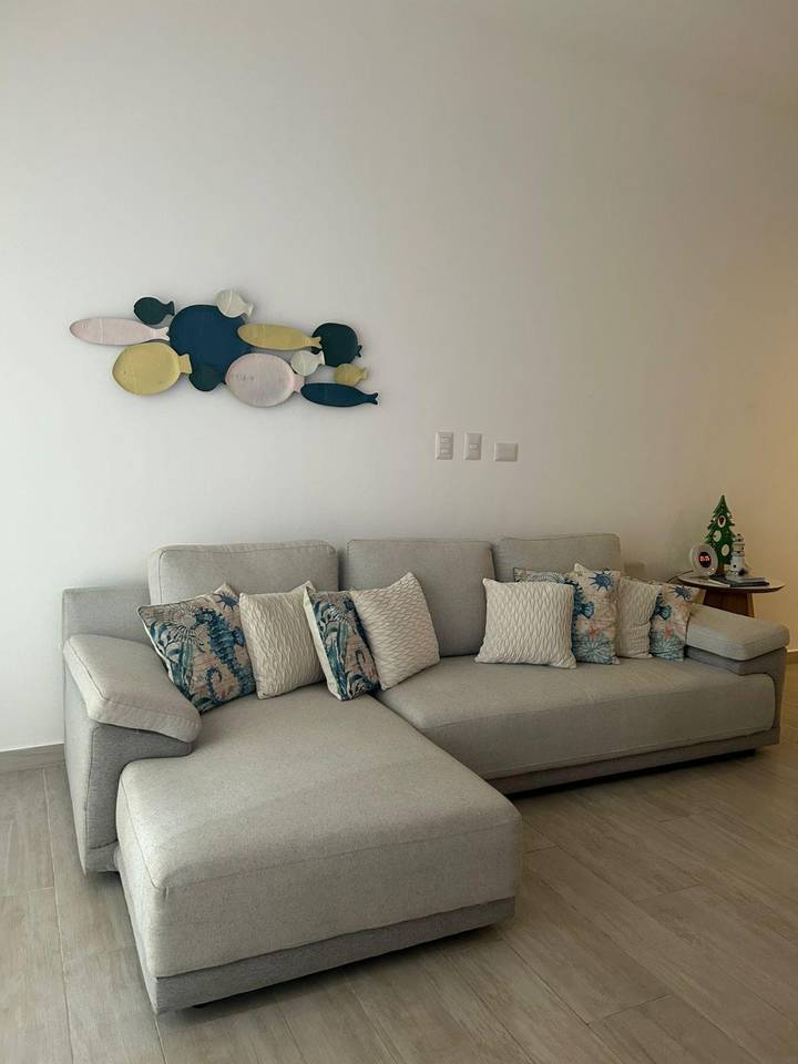 Apartamentos en alquiler en Bávaro, 75 m²