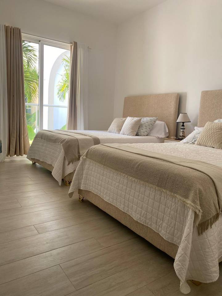 Apartamentos en alquiler en Bávaro, 75 m²