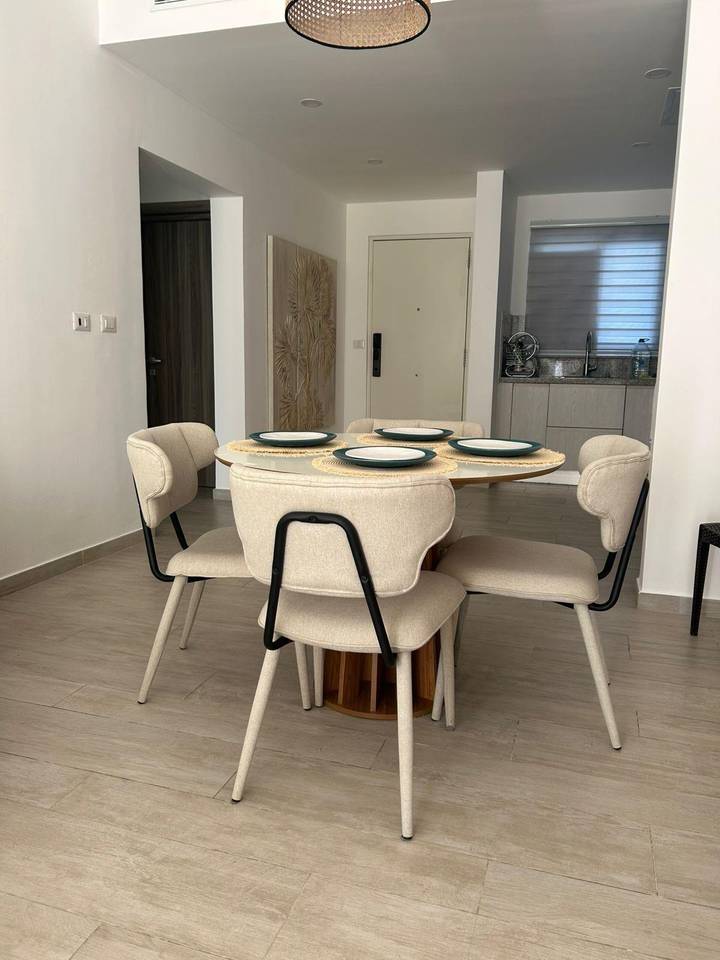 Apartamentos en alquiler en Bávaro, 75 m²