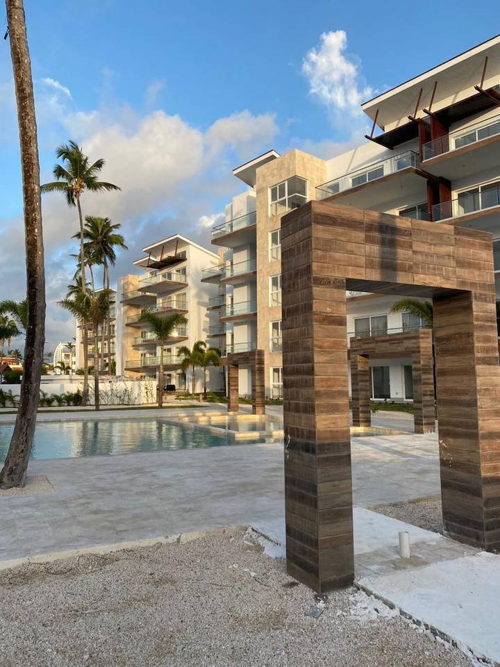 Apartamentos en venta en Punta Cana
