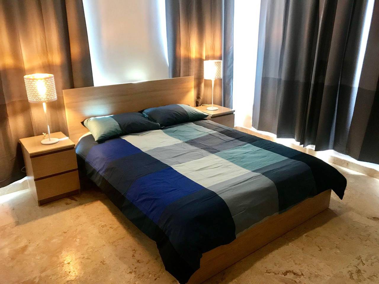 PLAYA NUEVA ROMANA EXCLUSIVO APARTAMENTO PH La Ensenada.