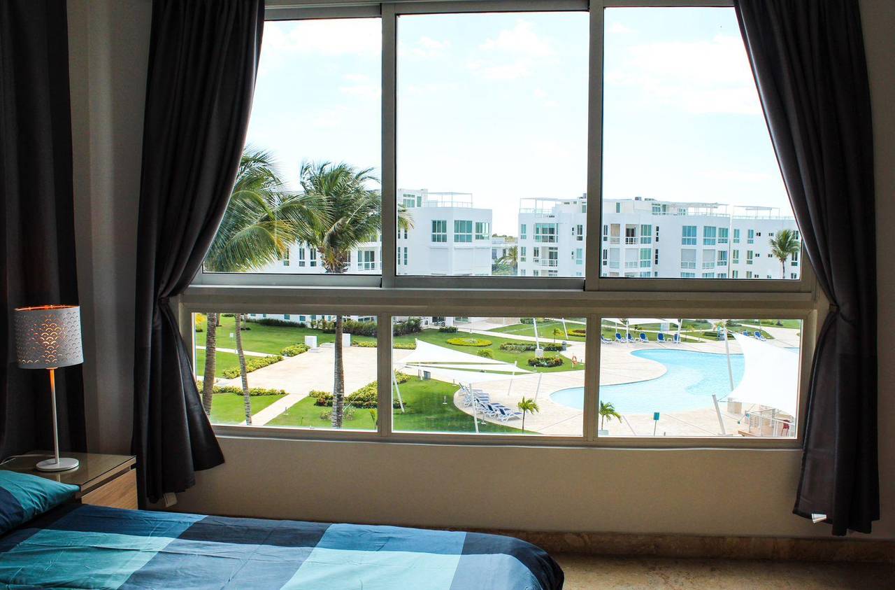 PLAYA NUEVA ROMANA EXCLUSIVO APARTAMENTO PH La Ensenada.