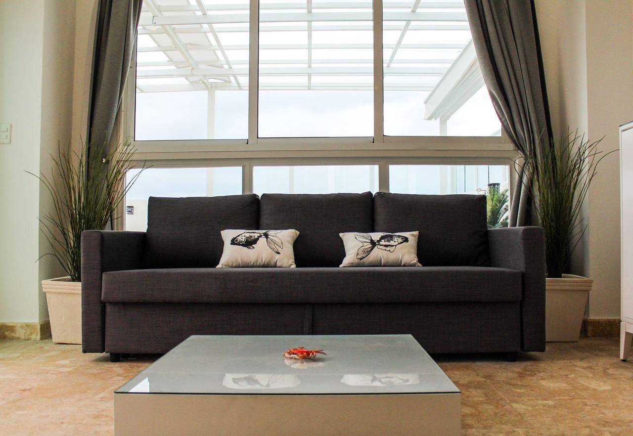 PLAYA NUEVA ROMANA EXCLUSIVO APARTAMENTO PH La Ensenada.