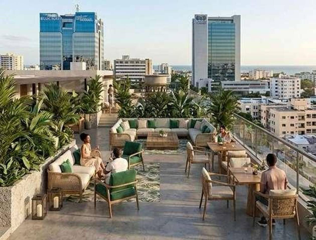 Apartamentos en venta en Santo Domingo D.N., 50 m²