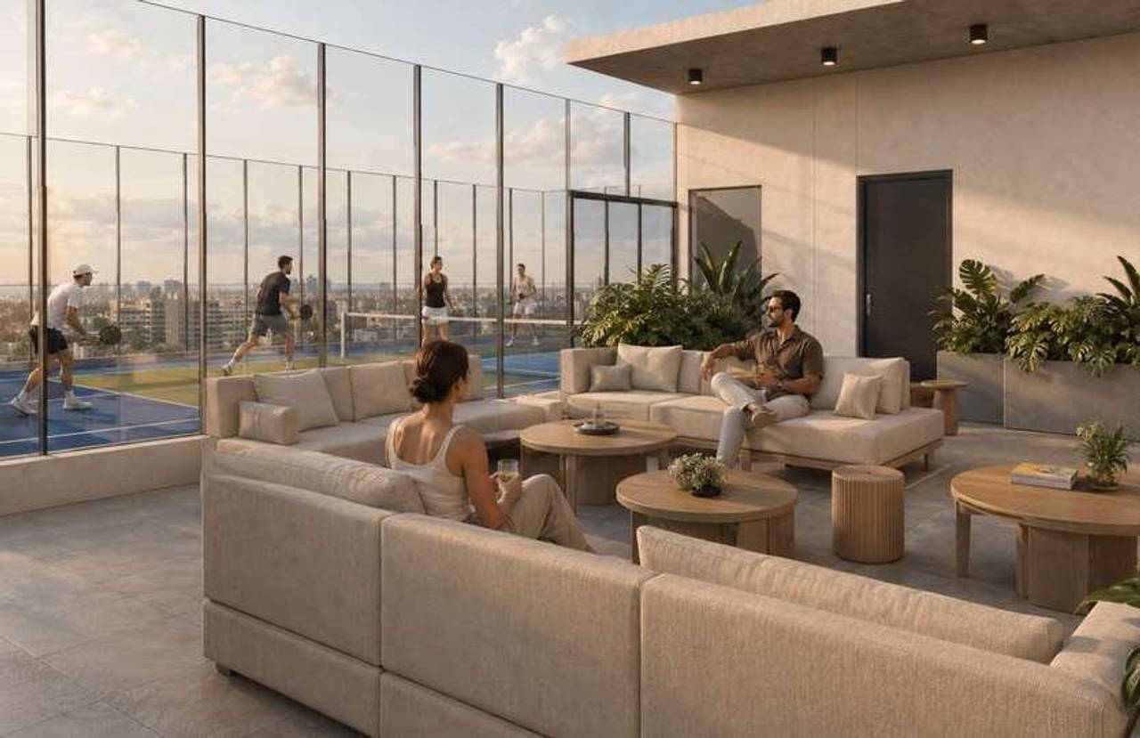 Apartamentos en venta en Santo Domingo D.N., 50 m²