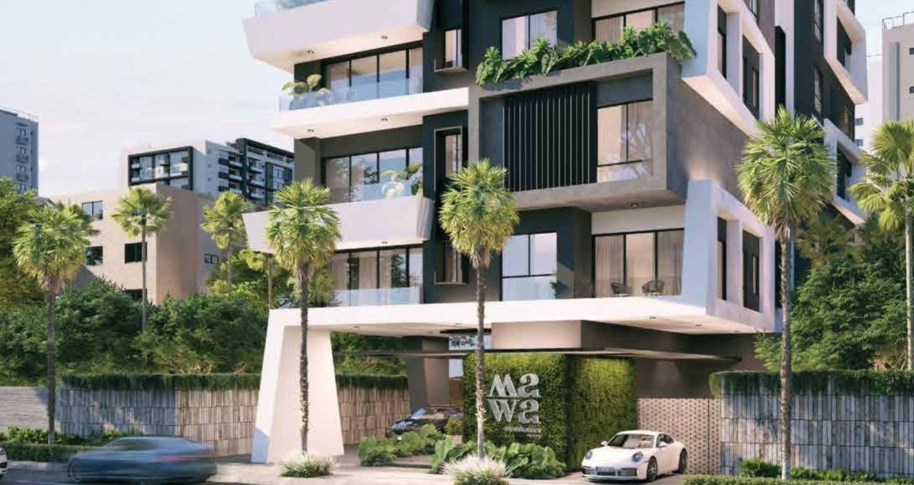 Apartamentos modernos en el Distrito Nacional con entrega en 2026