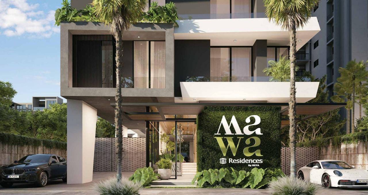 Apartamentos modernos en el Distrito Nacional con entrega en 2026