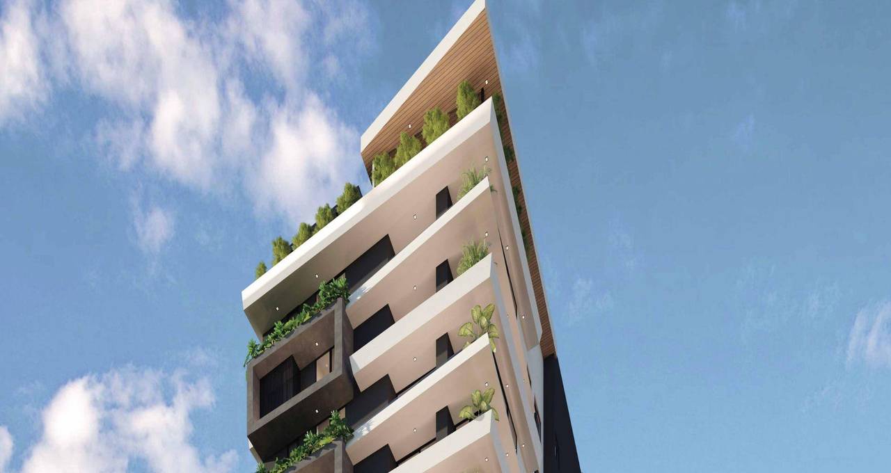 Apartamentos modernos en el Distrito Nacional con entrega en 2026