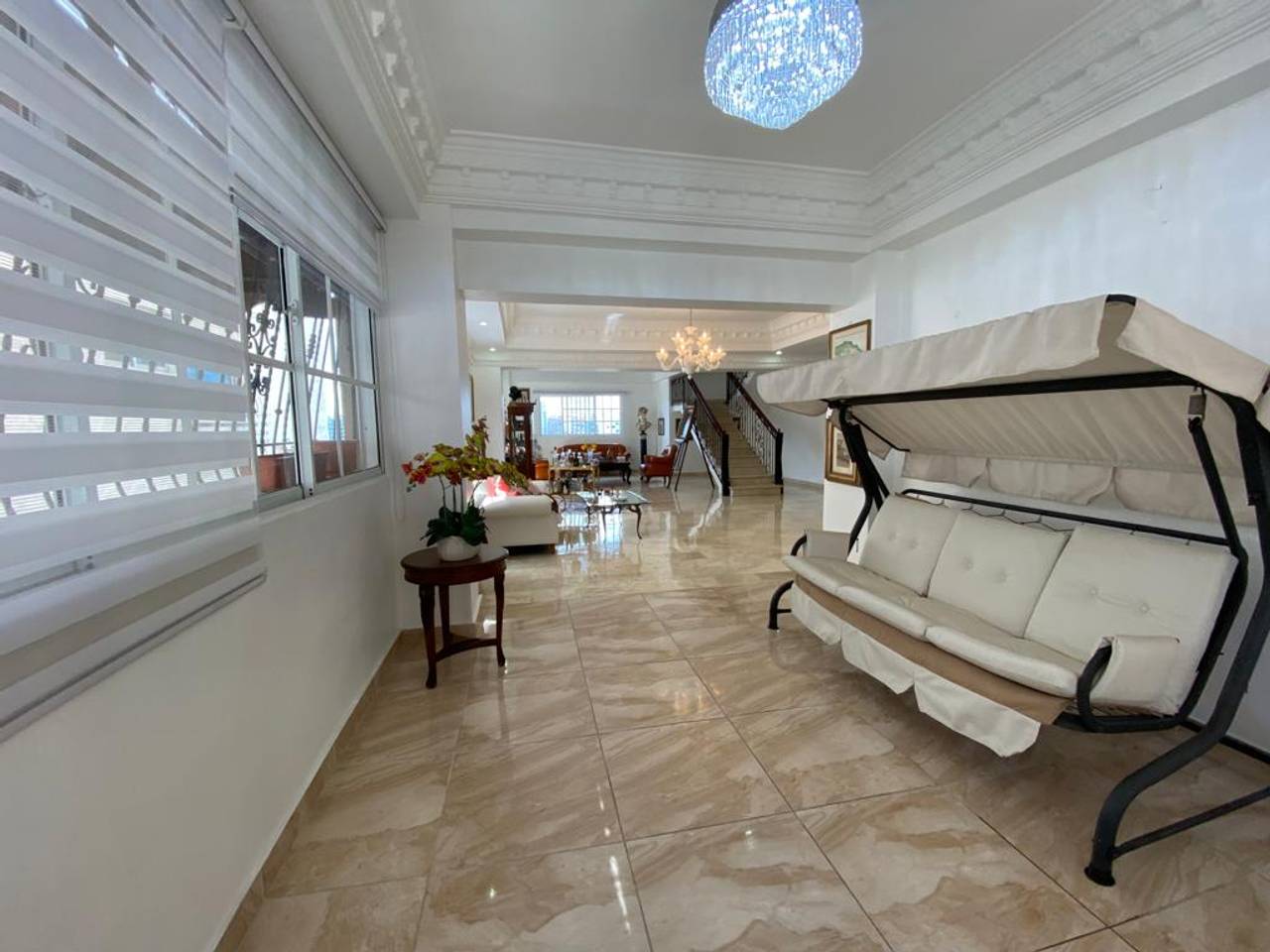 Espacioso Penthouse en Bella Vista Sur