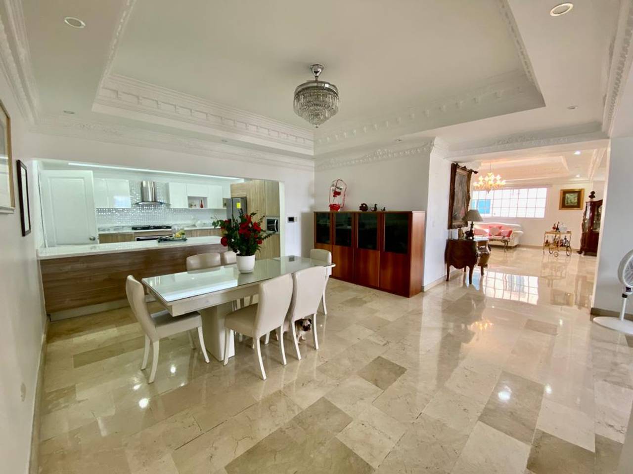 Espacioso Penthouse en Bella Vista Sur