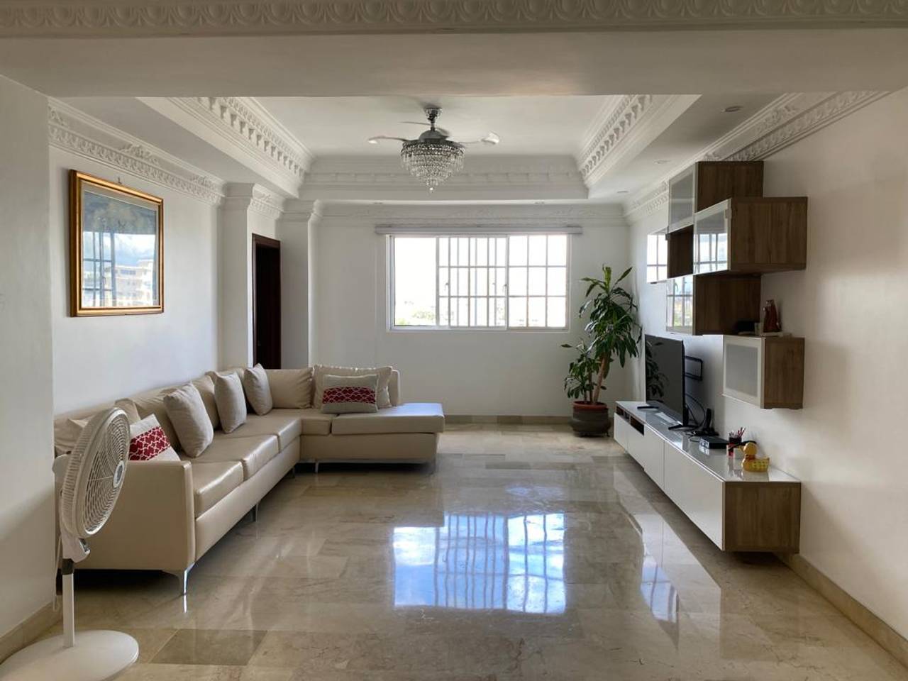 Espacioso Penthouse en Bella Vista Sur