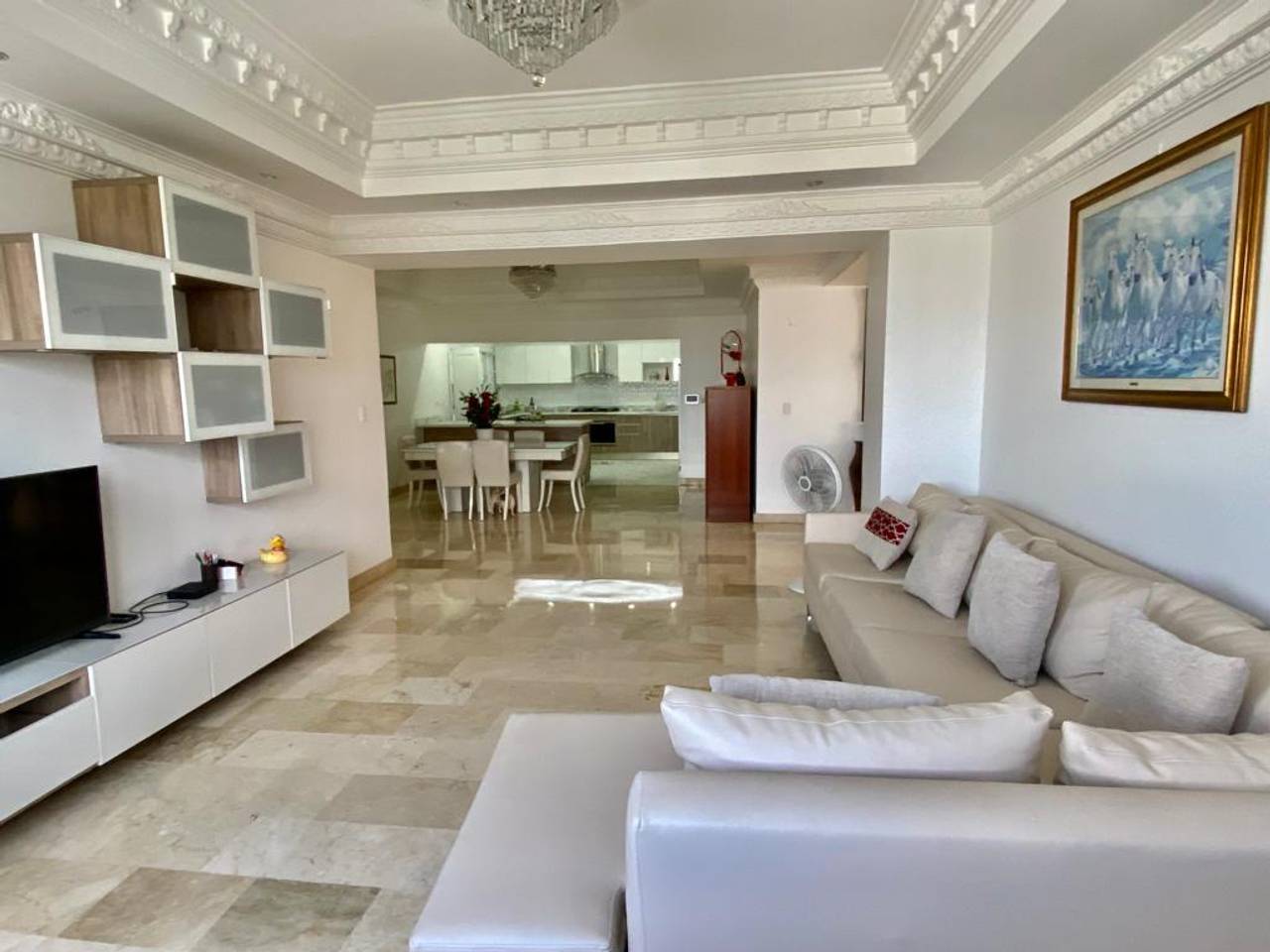 Espacioso Penthouse en Bella Vista Sur