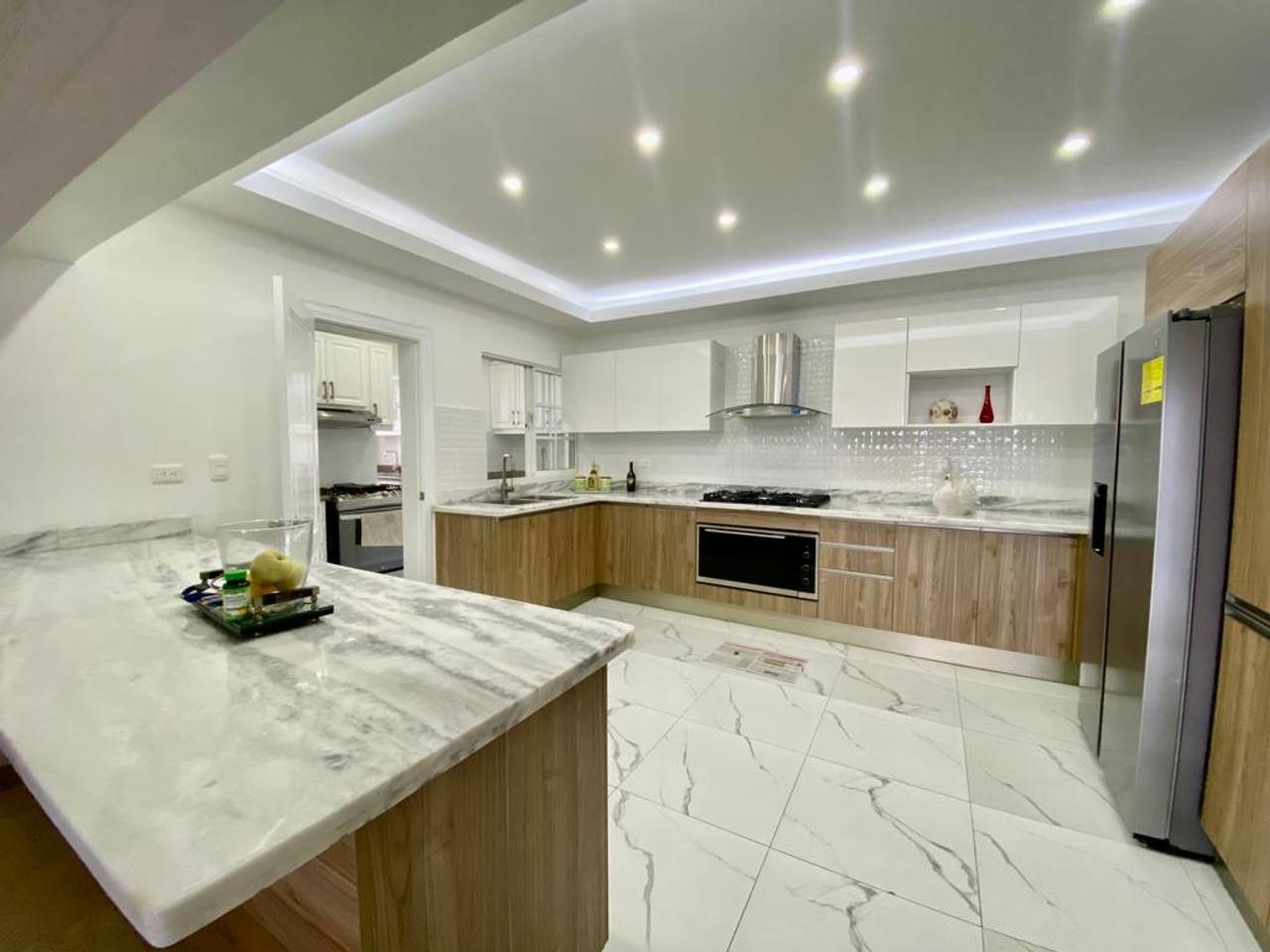 Espacioso Penthouse en Bella Vista Sur