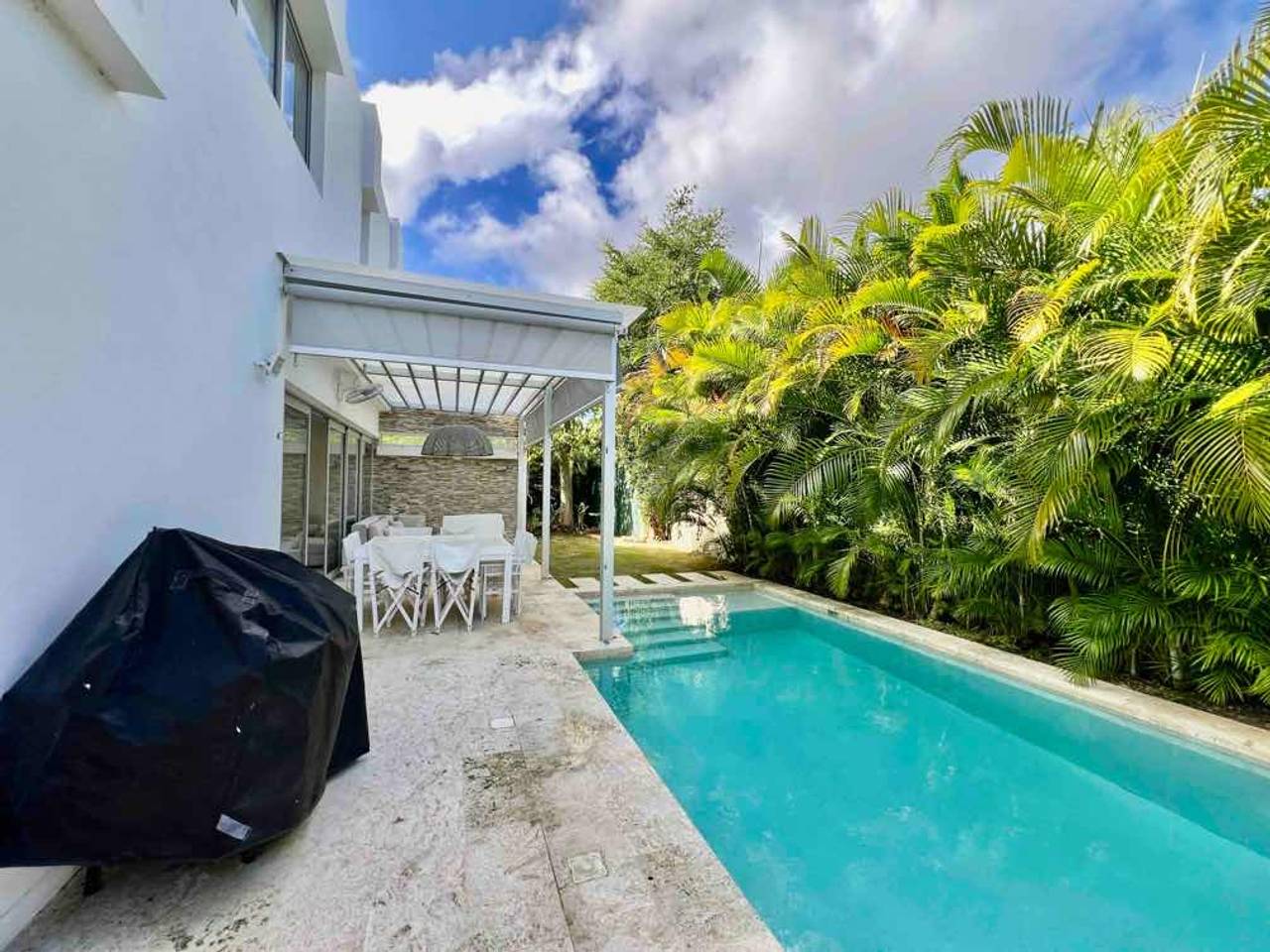 Villas en venta en Bávaro, 245 m²