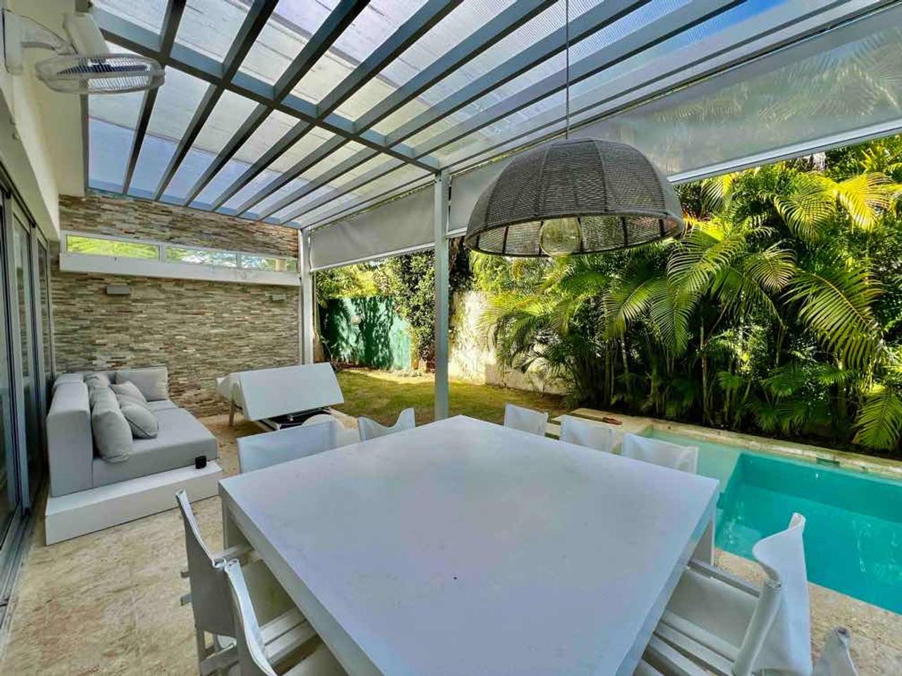 Villas en venta en Bávaro, 245 m²