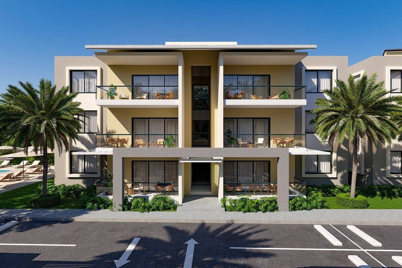 Vendo Apartamento en Samana