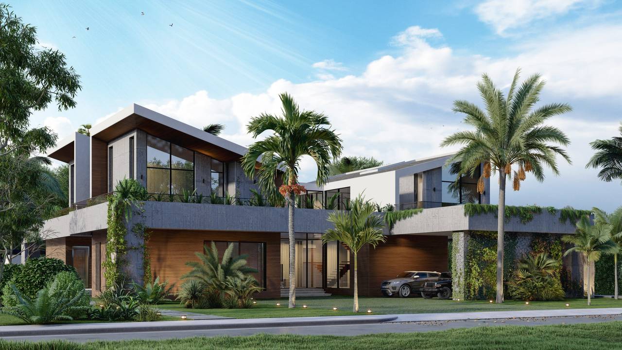 Villas en venta en Cap Cana, 1036 m²