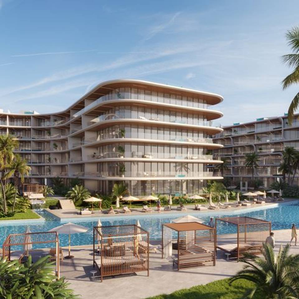 Apartamento Deluxe de 2 y 3 habitaciones - Proyecto Harbor Bay