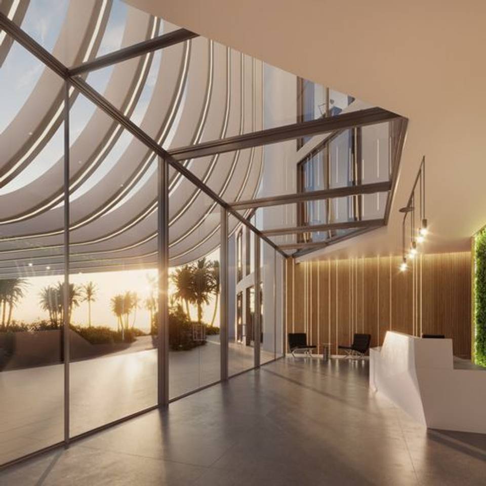 Apartamento Deluxe de 2 y 3 habitaciones - Proyecto Harbor Bay