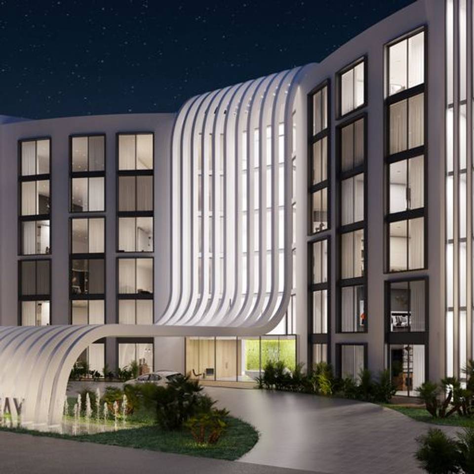 Apartamento Deluxe de 2 y 3 habitaciones - Proyecto Harbor Bay