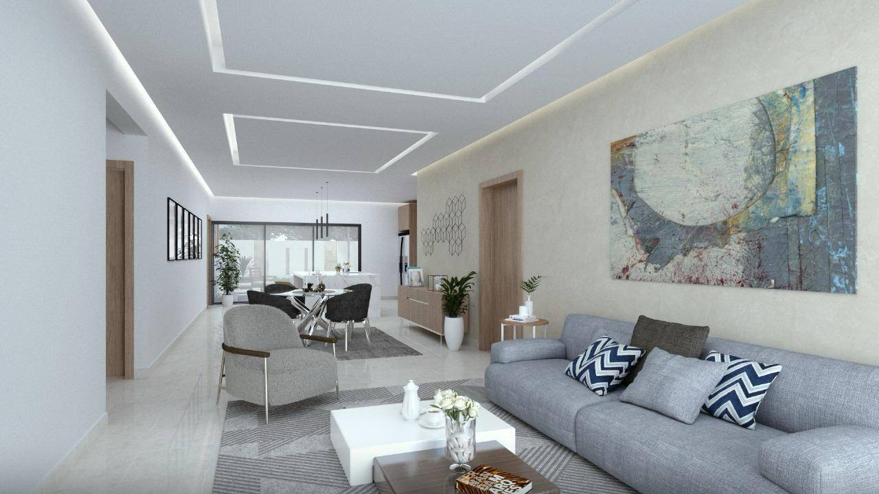 Apartamentos | Town Houses frente al HOMS Santiago