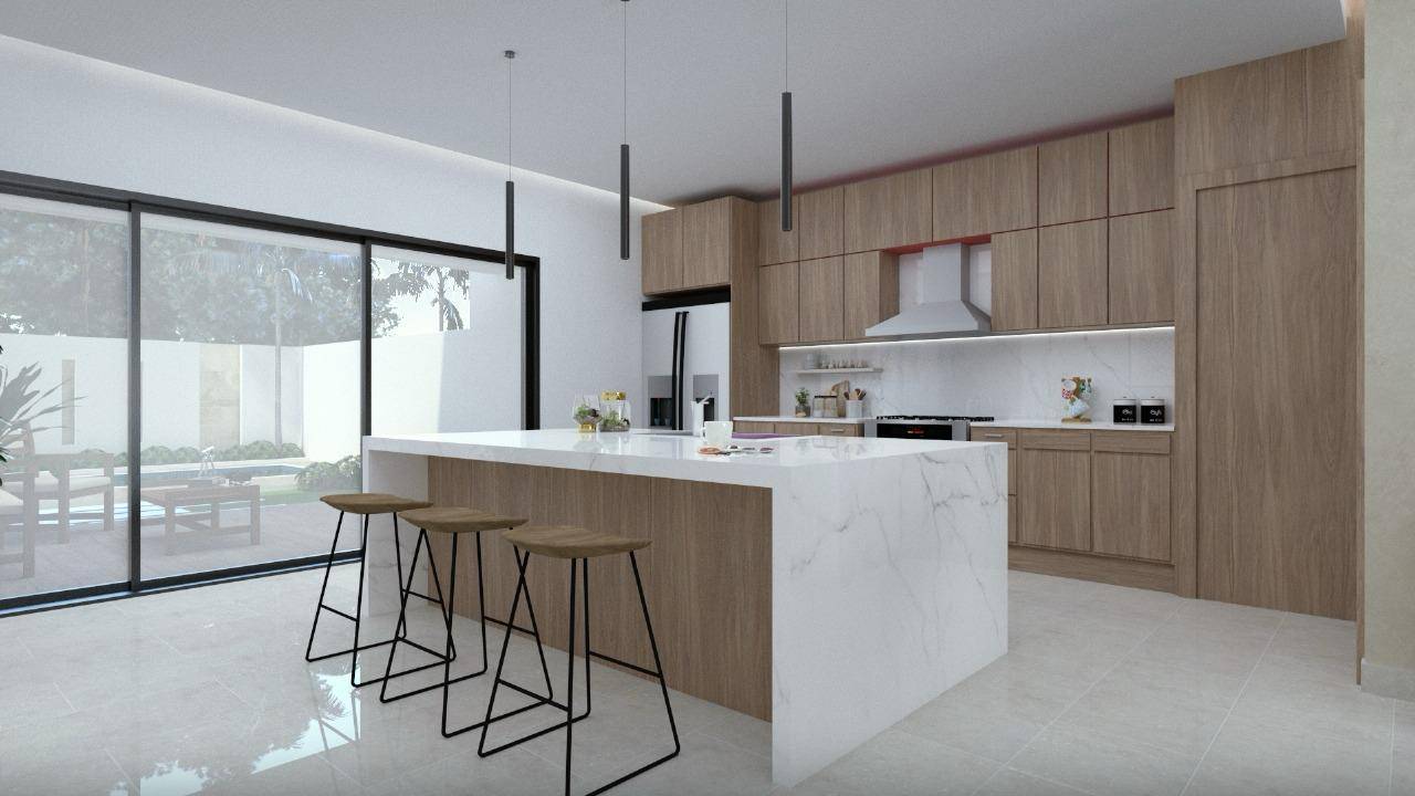 Apartamentos | Town Houses frente al HOMS Santiago