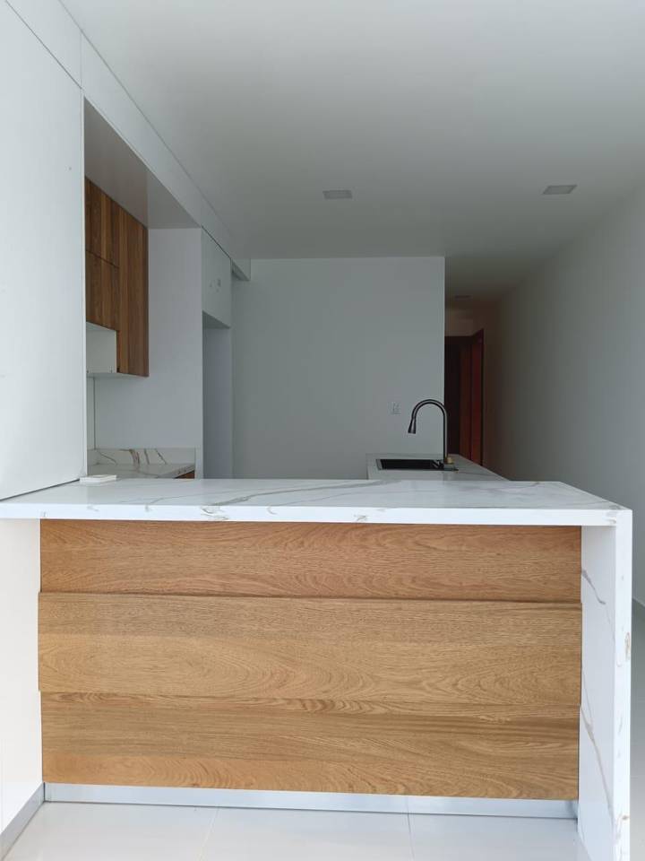 Exclusivo Proyecto de cuatro apartamento, uno por nivel