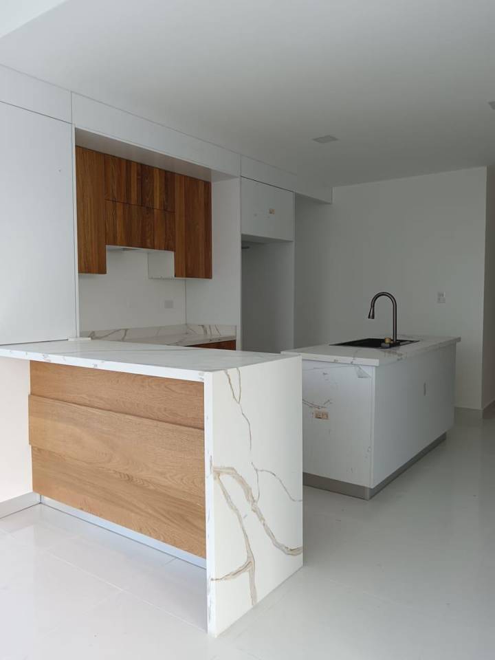 Exclusivo Proyecto de cuatro apartamento, uno por nivel