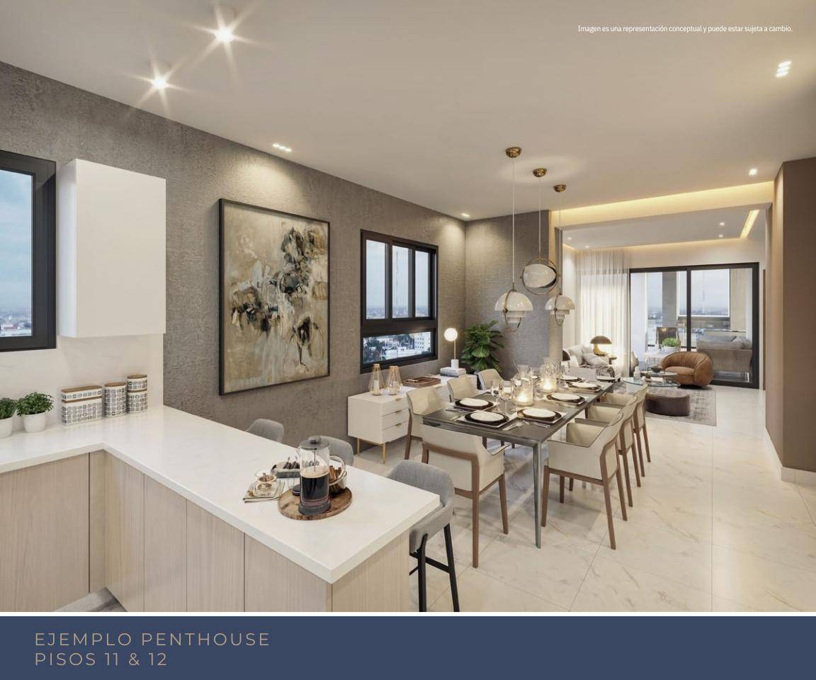 Torre APARTAMENTO  en Naco – Tu Nuevo Espacio en el Corazón de la Ciudad