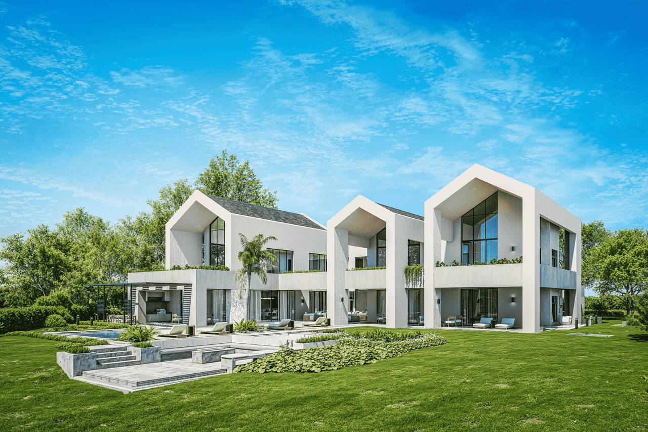 Villa de Lujo en Cap Cana con 6 Habitaciones, Piscina y Acceso a Playa Privada