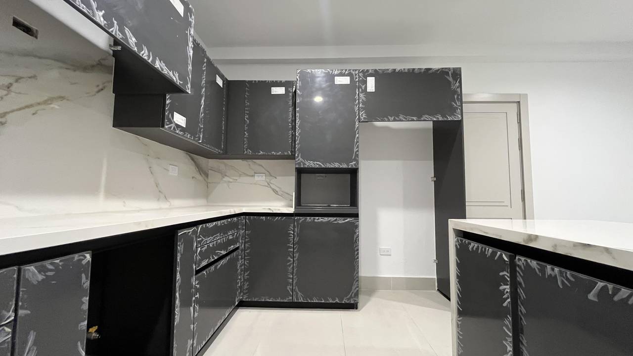 Apartamentos en venta en Santo Domingo D.N., 204 m²