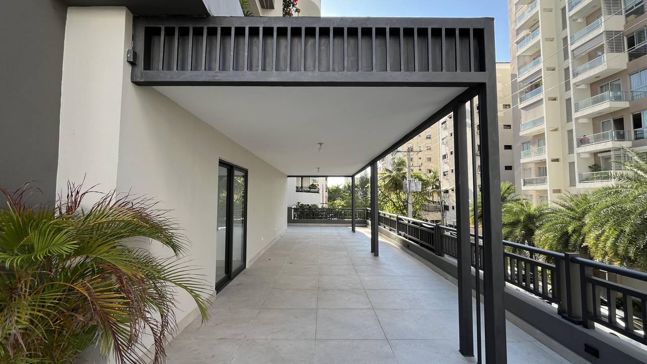 Apartamentos en venta en Santo Domingo D.N., 204 m²