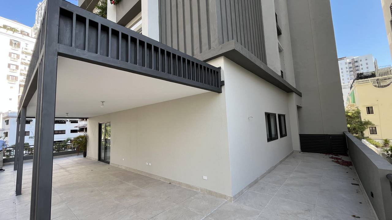 Apartamentos en venta en Santo Domingo D.N., 204 m²