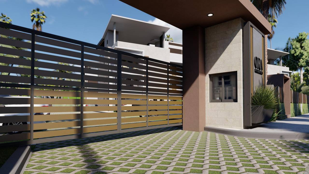 Venta de apartamentos de 1 y 2 habitaciones en Las Terrenas.