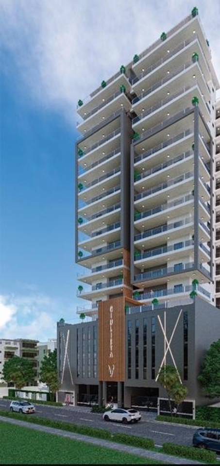 Torre Giulietta V Ensanche Ozama