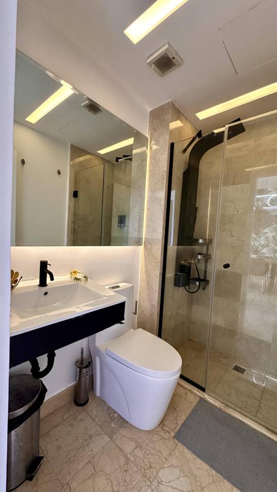 Encantador apartamento amueblado en Cana Bay