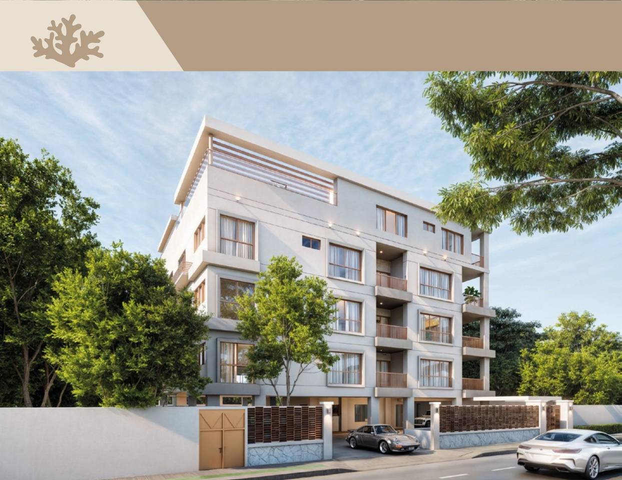Proyecto Residences | Elegancia y confort a pasos de la playa en Juan Dolio