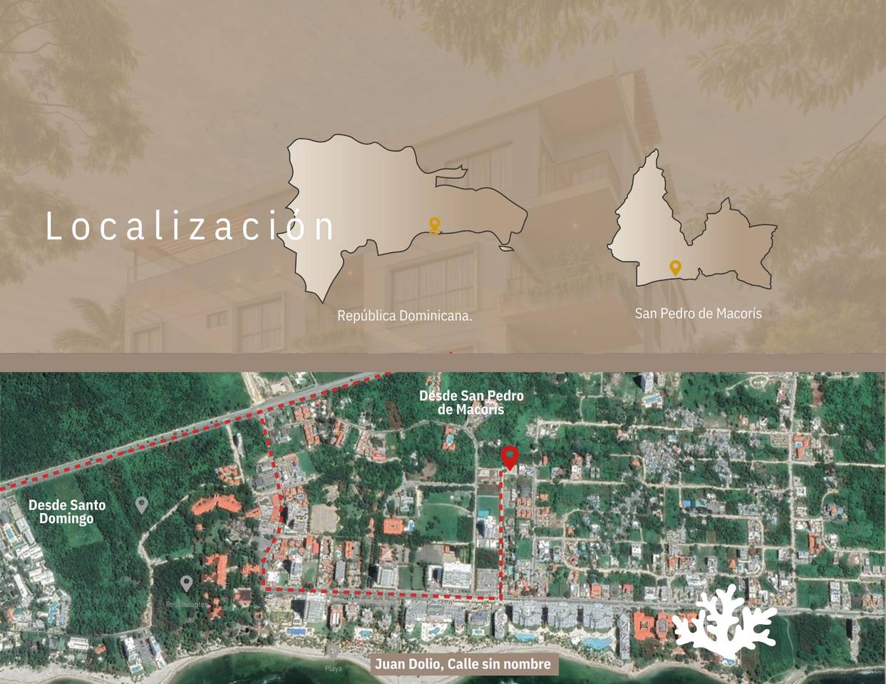 Proyecto Residences | Elegancia y confort a pasos de la playa en Juan Dolio