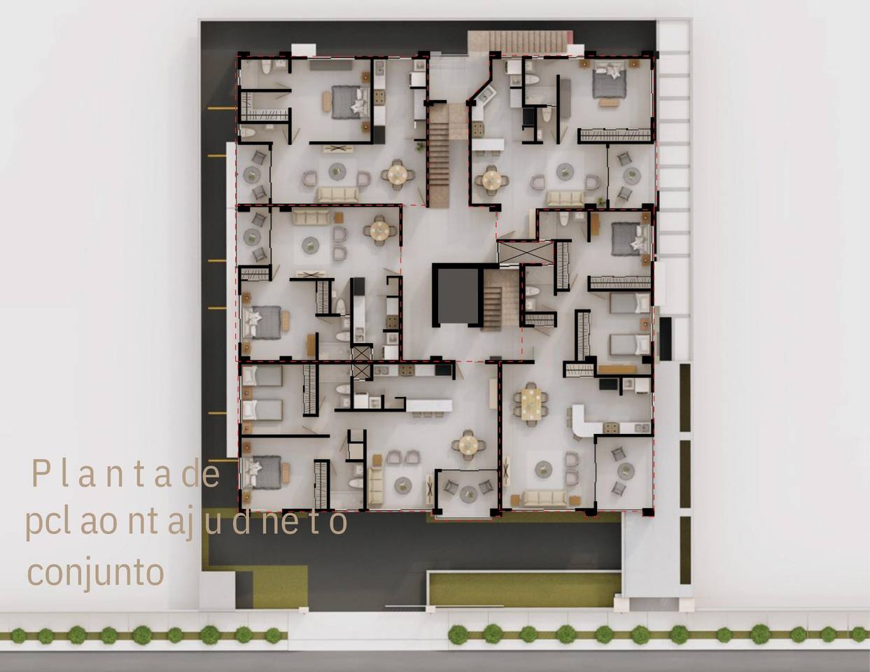 Proyecto Residences | Elegancia y confort a pasos de la playa en Juan Dolio